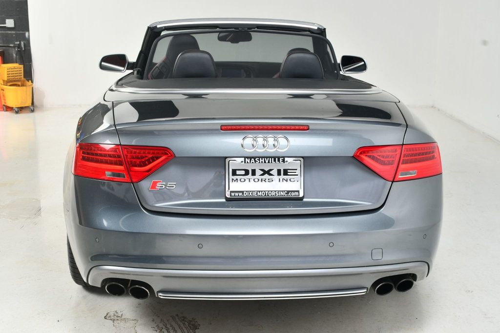 2014 Audi S5 Prestige photo 15