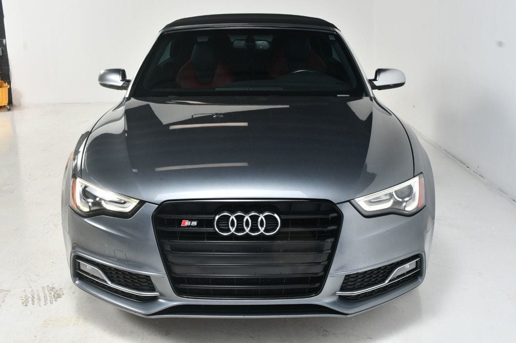 2014 Audi S5 Prestige photo 16