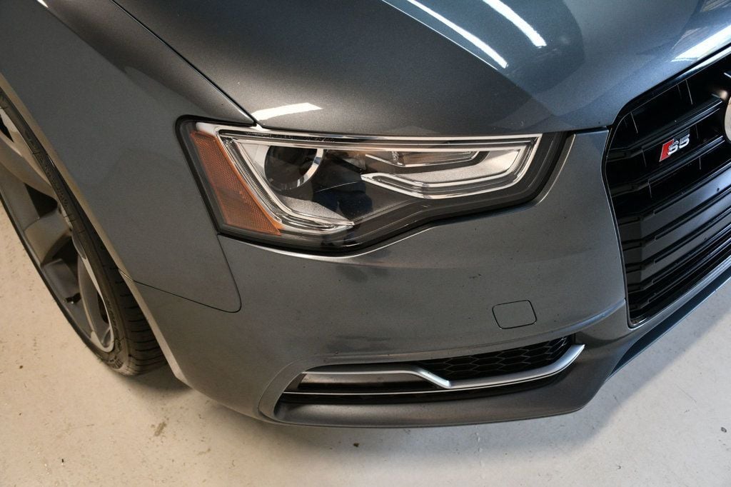 2014 Audi S5 Prestige photo 18