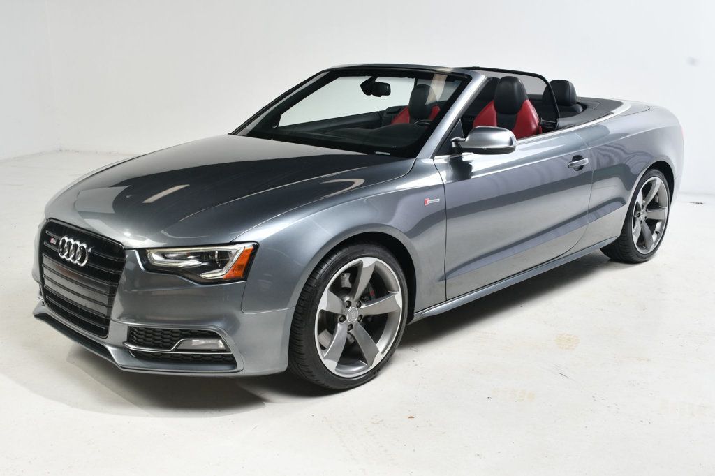 2014 Audi S5 Prestige photo 2