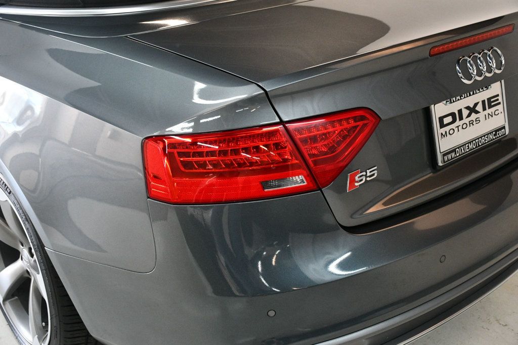 2014 Audi S5 Prestige photo 20