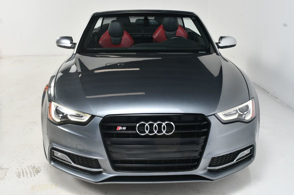 2014 Audi S5 Prestige photo 23