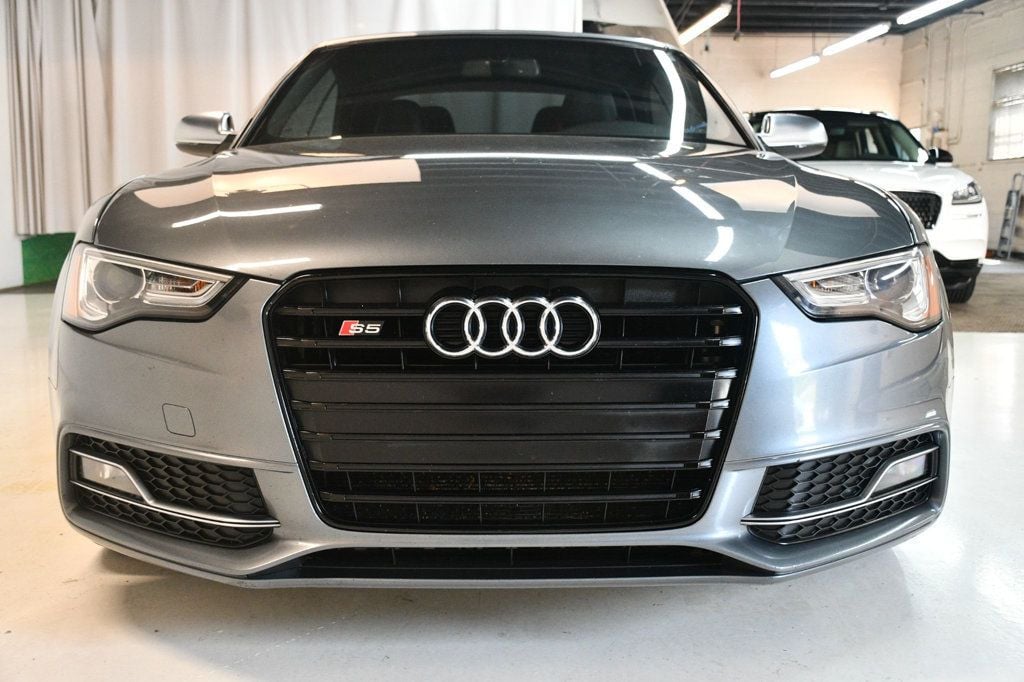 2014 Audi S5 Prestige photo 25