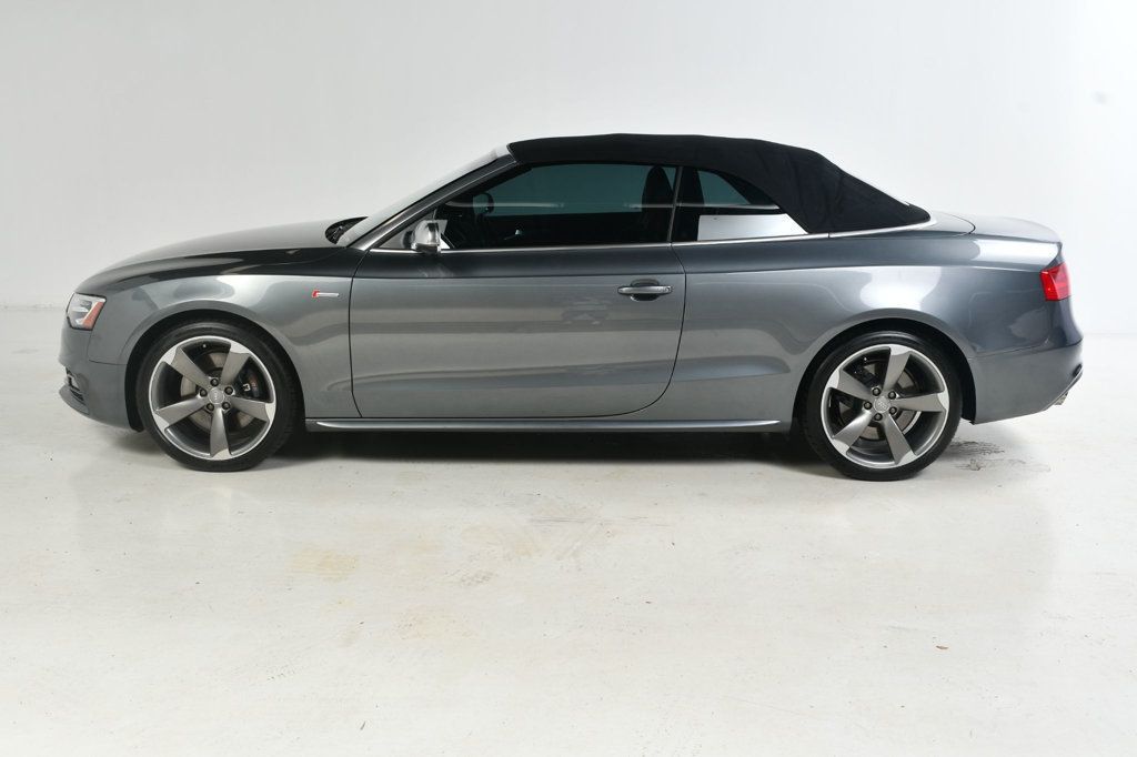 2014 Audi S5 Prestige photo 3