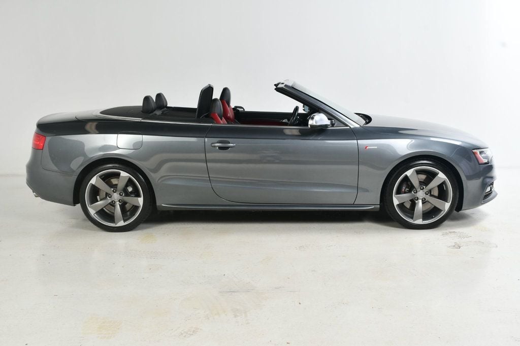 2014 Audi S5 Prestige photo 4
