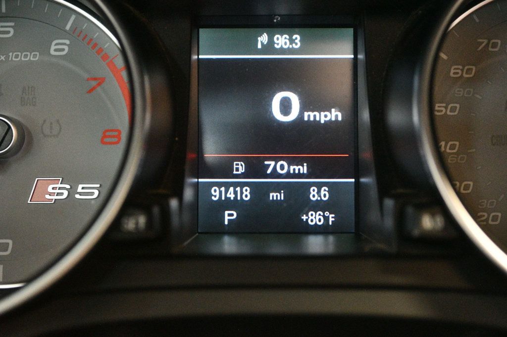 2014 Audi S5 Prestige photo 44