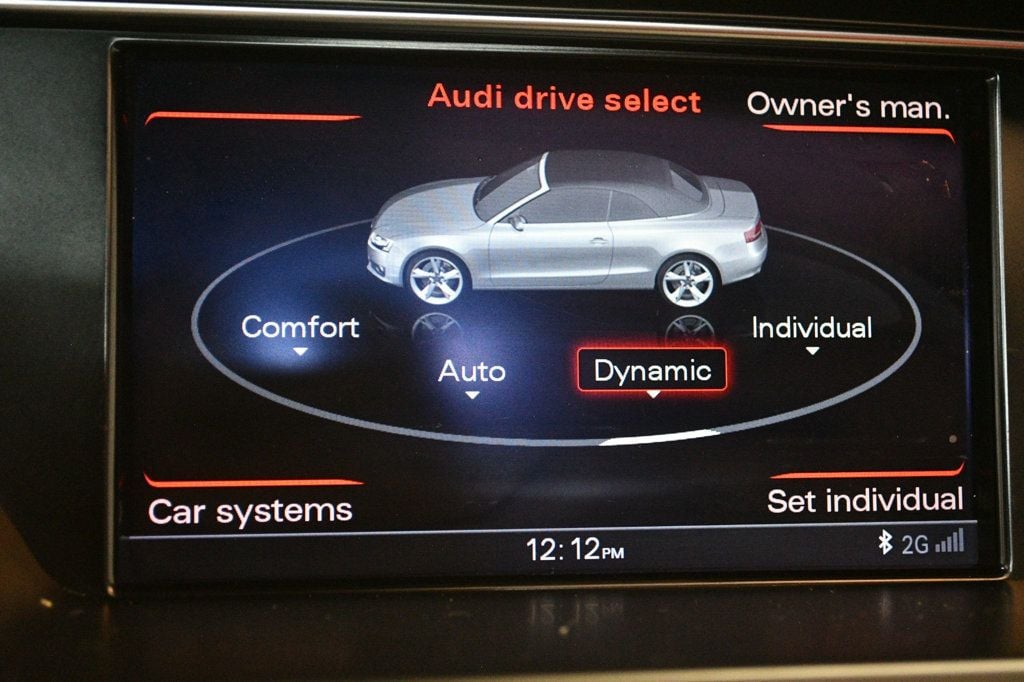 2014 Audi S5 Prestige photo 47