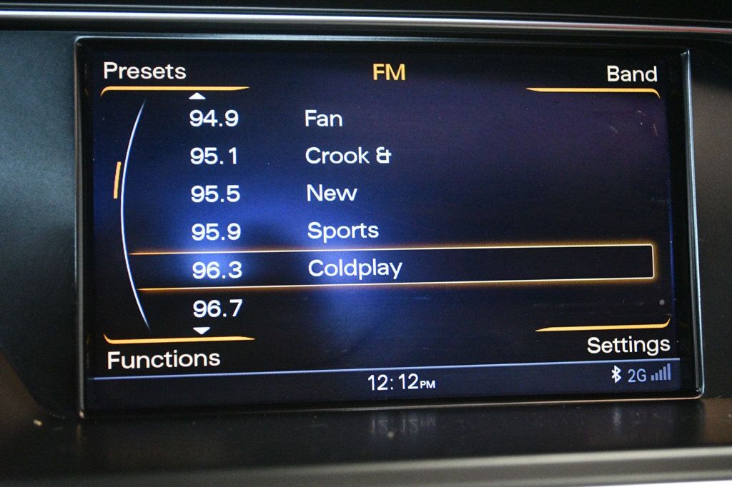 2014 Audi S5 Prestige photo 48
