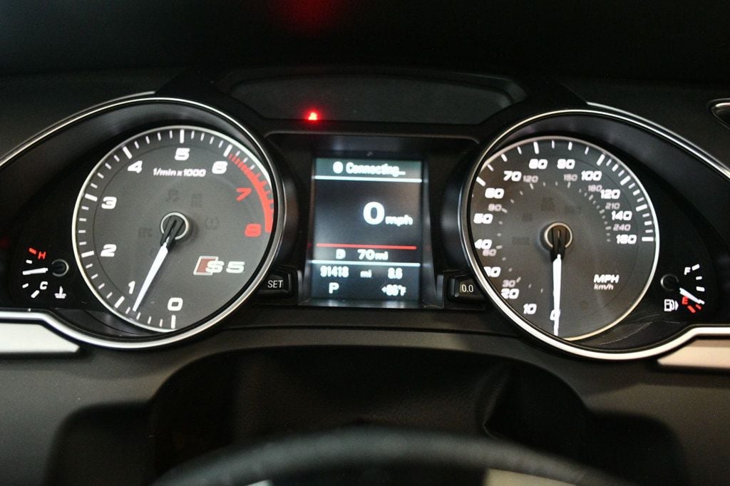 2014 Audi S5 Prestige photo 59