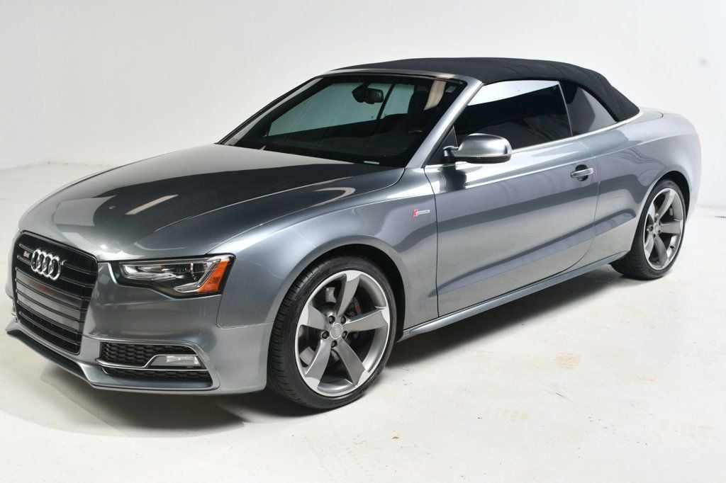 2014 Audi S5 Prestige photo 8
