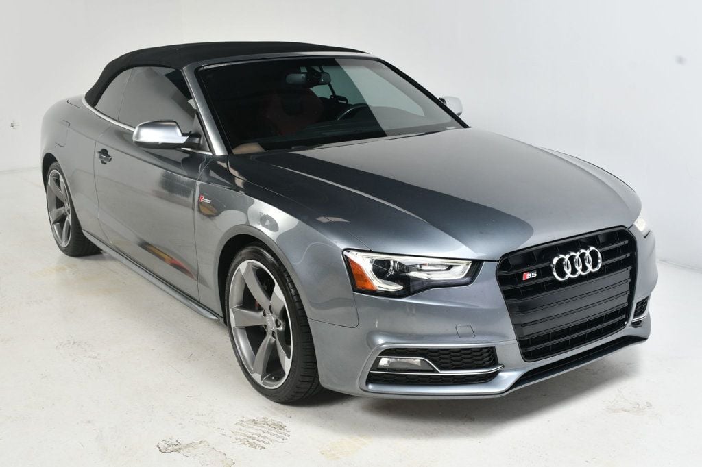 2014 Audi S5 Prestige photo 9
