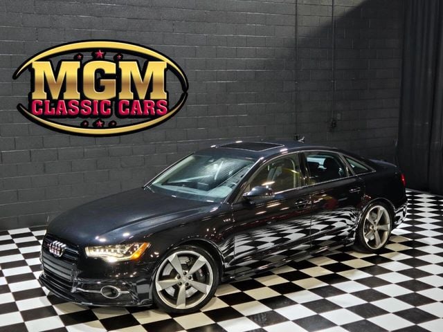 2014 Audi S6 4dr Sedan Prestige - 22956371 - 0