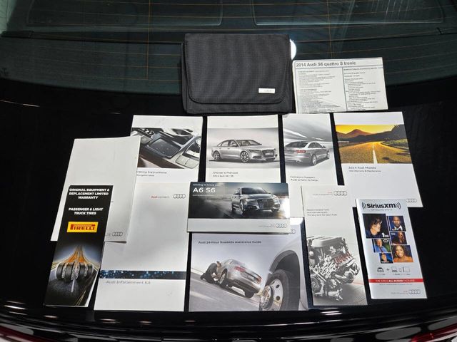2014 Audi S6 4dr Sedan Prestige - 22956371 - 9