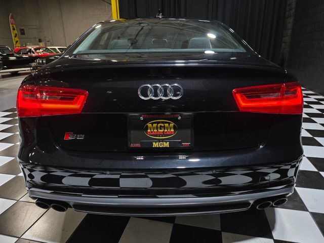 2014 Audi S6 4dr Sedan Prestige - 22956371 - 99