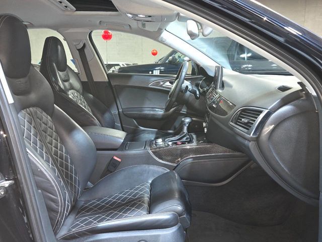 2014 Audi S6 4dr Sedan Prestige - 22956371 - 13