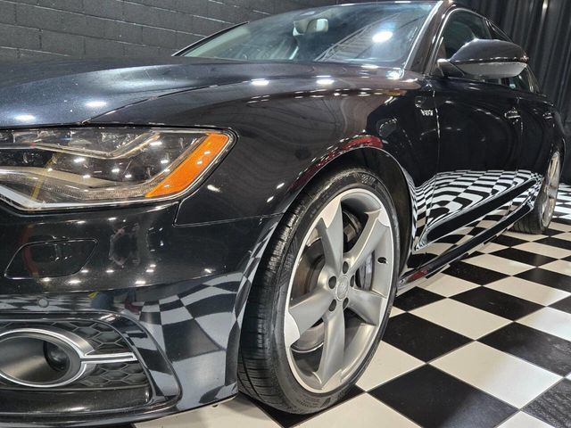 2014 Audi S6 4dr Sedan Prestige - 22956371 - 15