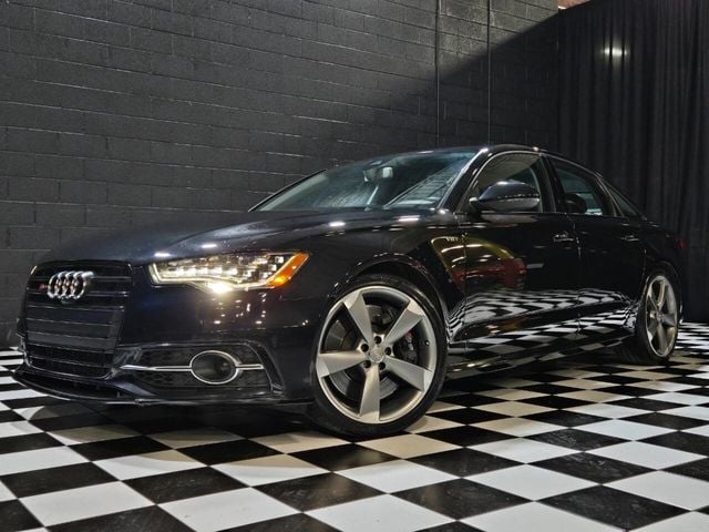 2014 Audi S6 4dr Sedan Prestige - 22956371 - 1