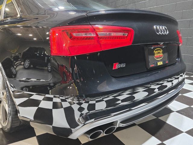 2014 Audi S6 4dr Sedan Prestige - 22956371 - 21
