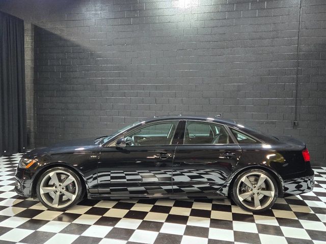 2014 Audi S6 4dr Sedan Prestige - 22956371 - 23