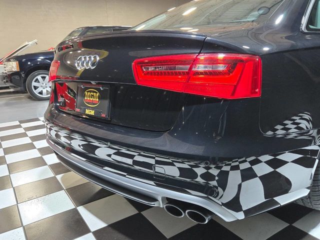 2014 Audi S6 4dr Sedan Prestige - 22956371 - 24