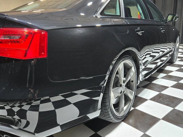 2014 Audi S6 4dr Sedan Prestige - 22956371 - 25
