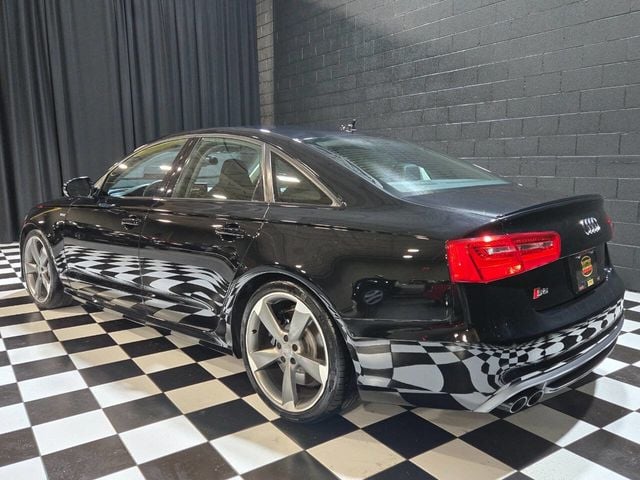 2014 Audi S6 4dr Sedan Prestige - 22956371 - 2