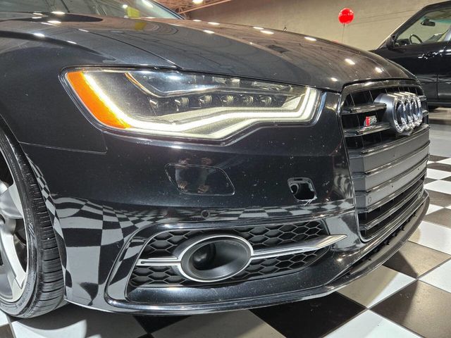 2014 Audi S6 4dr Sedan Prestige - 22956371 - 34