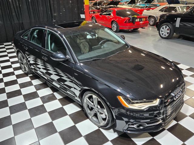 2014 Audi S6 4dr Sedan Prestige - 22956371 - 35