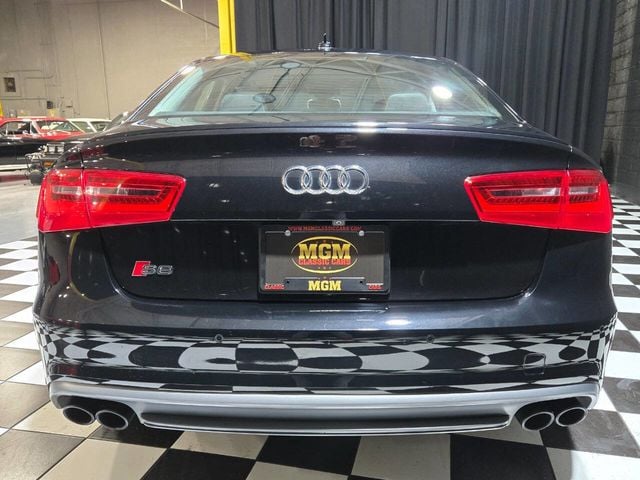 2014 Audi S6 4dr Sedan Prestige - 22956371 - 3