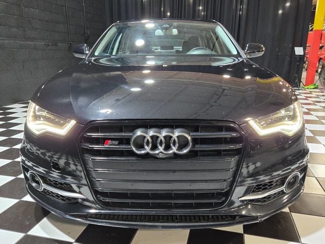 2014 Audi S6 4dr Sedan Prestige - 22956371 - 4