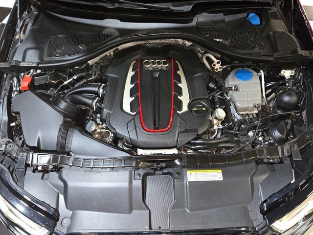 2014 Audi S6 4dr Sedan Prestige - 22956371 - 5