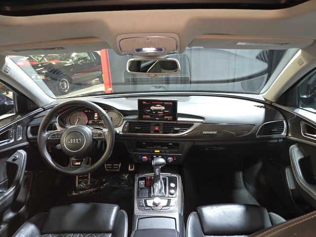 2014 Audi S6 4dr Sedan Prestige - 22956371 - 6