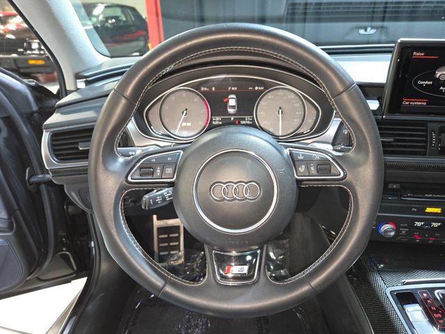 2014 Audi S6 4dr Sedan Prestige - 22956371 - 77