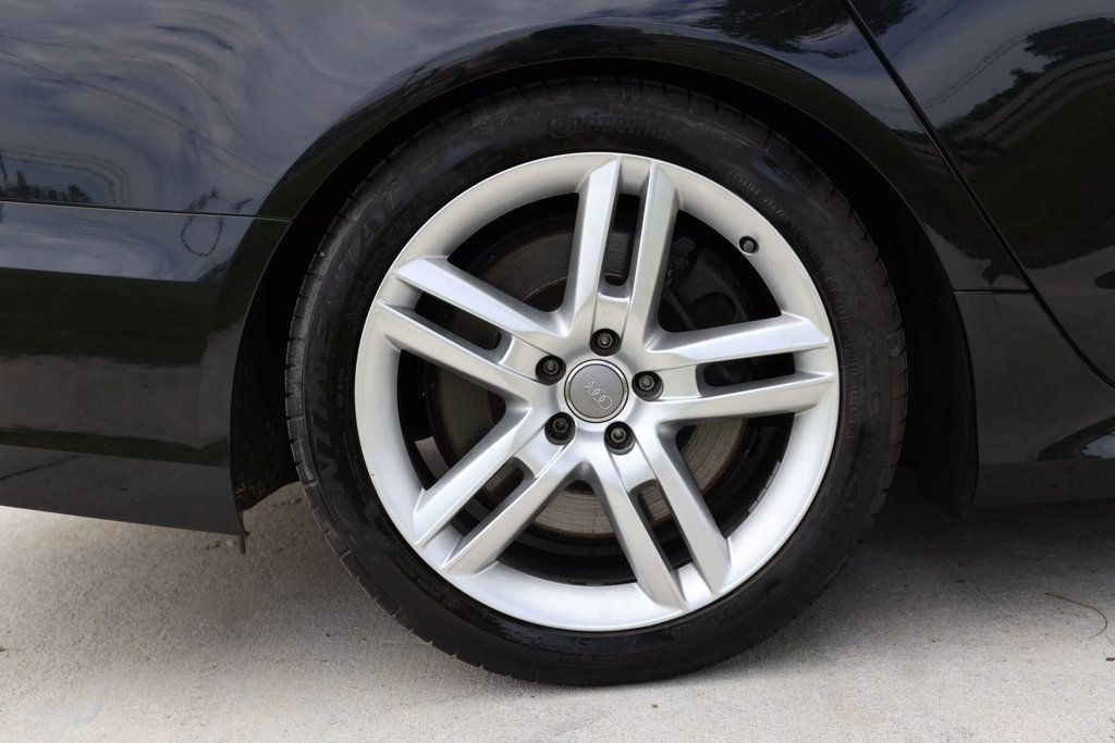 2014 Audi S6 PRESTIGE TRIM, LOADED, V8, SURROUND VIEW CAM, NAVI, SUNROOF!!! - 22846544 - 13