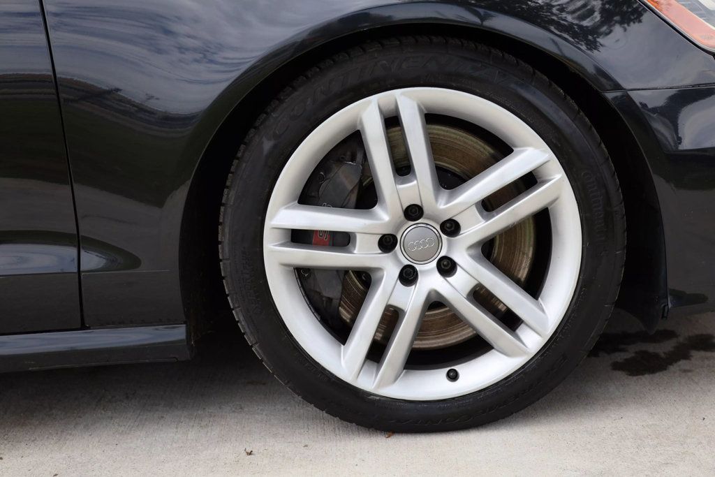 2014 Audi S6 PRESTIGE TRIM, LOADED, V8, SURROUND VIEW CAM, NAVI, SUNROOF!!! - 22846544 - 14