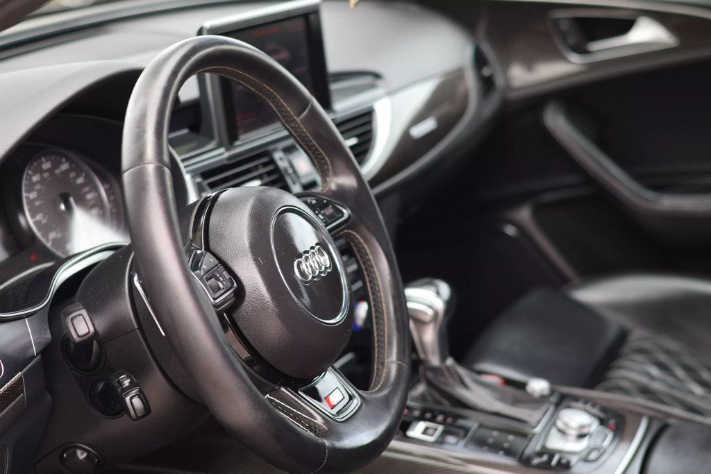 2014 Audi S6 PRESTIGE TRIM, LOADED, V8, SURROUND VIEW CAM, NAVI, SUNROOF!!! - 22846544 - 15