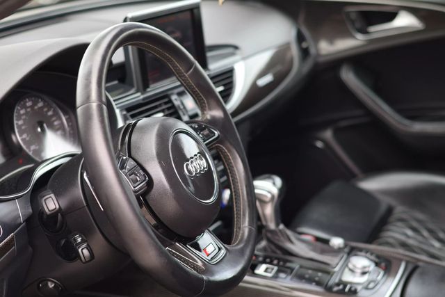 2014 Audi S6 PRESTIGE TRIM, LOADED, V8, SURROUND VIEW CAM, NAVI, SUNROOF!!! - 22846544 - 15