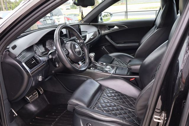 2014 Audi S6 PRESTIGE TRIM, LOADED, V8, SURROUND VIEW CAM, NAVI, SUNROOF!!! - 22846544 - 16