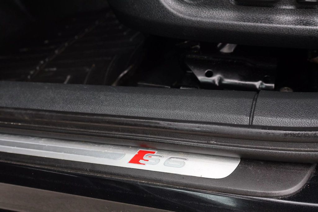 2014 Audi S6 PRESTIGE TRIM, LOADED, V8, SURROUND VIEW CAM, NAVI, SUNROOF!!! - 22846544 - 18