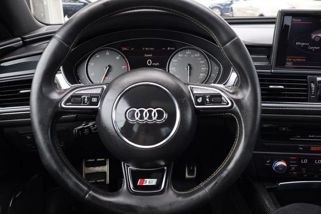 2014 Audi S6 PRESTIGE TRIM, LOADED, V8, SURROUND VIEW CAM, NAVI, SUNROOF!!! - 22846544 - 20