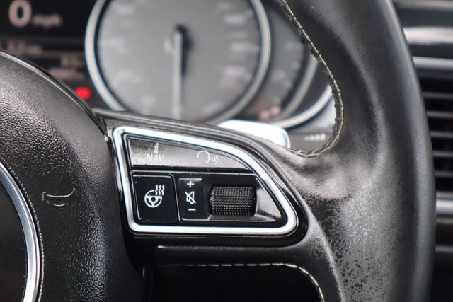 2014 Audi S6 PRESTIGE TRIM, LOADED, V8, SURROUND VIEW CAM, NAVI, SUNROOF!!! - 22846544 - 21