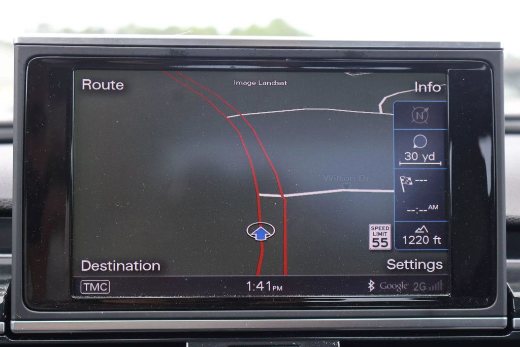 2014 Audi S6 PRESTIGE TRIM, LOADED, V8, SURROUND VIEW CAM, NAVI, SUNROOF!!! - 22846544 - 30