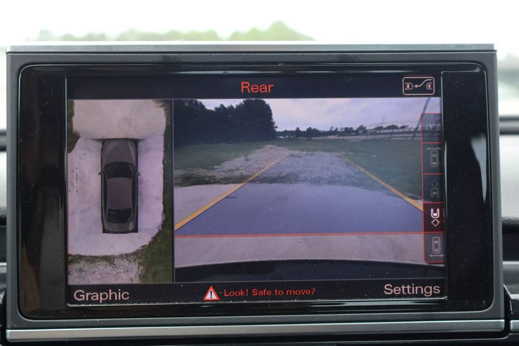 2014 Audi S6 PRESTIGE TRIM, LOADED, V8, SURROUND VIEW CAM, NAVI, SUNROOF!!! - 22846544 - 31