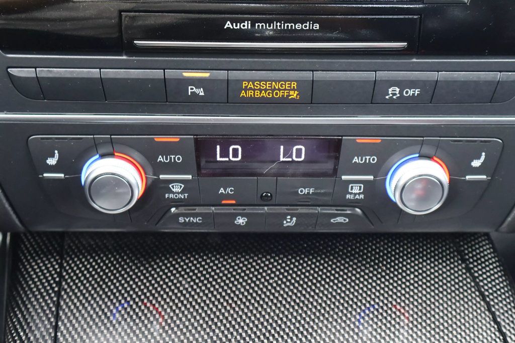 2014 Audi S6 PRESTIGE TRIM, LOADED, V8, SURROUND VIEW CAM, NAVI, SUNROOF!!! - 22846544 - 33