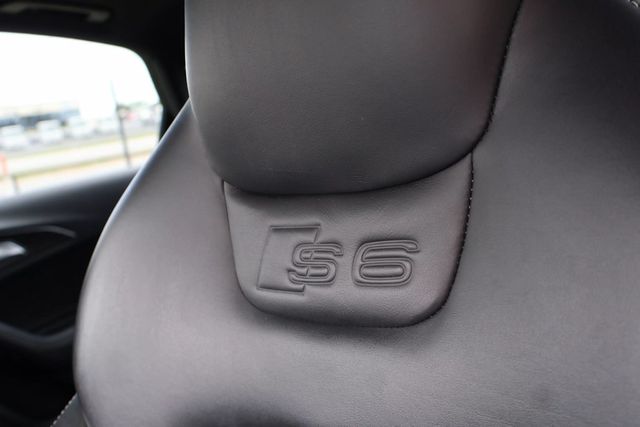 2014 Audi S6 PRESTIGE TRIM, LOADED, V8, SURROUND VIEW CAM, NAVI, SUNROOF!!! - 22846544 - 41