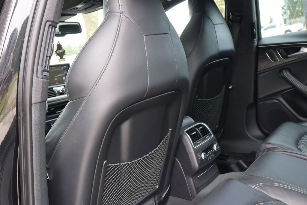 2014 Audi S6 PRESTIGE TRIM, LOADED, V8, SURROUND VIEW CAM, NAVI, SUNROOF!!! - 22846544 - 43