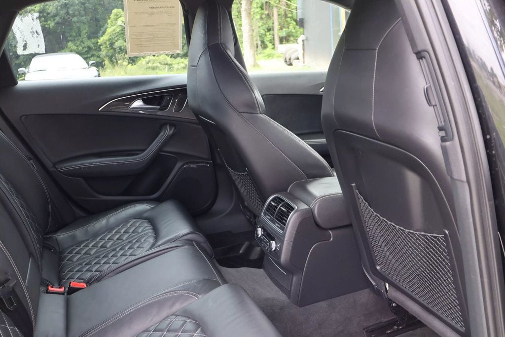 2014 Audi S6 PRESTIGE TRIM, LOADED, V8, SURROUND VIEW CAM, NAVI, SUNROOF!!! - 22846544 - 46
