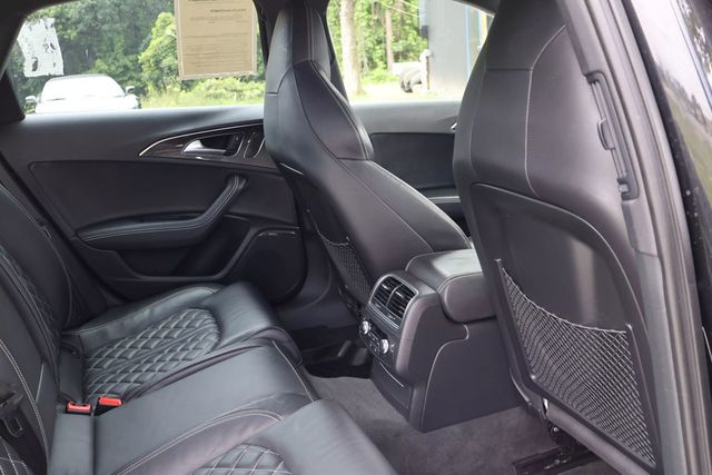 2014 Audi S6 PRESTIGE TRIM, LOADED, V8, SURROUND VIEW CAM, NAVI, SUNROOF!!! - 22846544 - 46