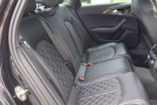 2014 Audi S6 PRESTIGE TRIM, LOADED, V8, SURROUND VIEW CAM, NAVI, SUNROOF!!! - 22846544 - 47