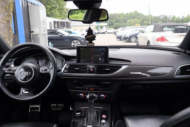 2014 Audi S6 PRESTIGE TRIM, LOADED, V8, SURROUND VIEW CAM, NAVI, SUNROOF!!! - 22846544 - 49